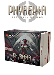 Bundle: Phyrexia: All Will Be One